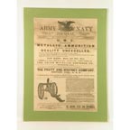 Art Paintings Paper Memorabilia