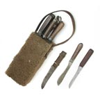 Edged Weapons